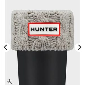 Hunters Original Tall Boot Cable Knit Socks